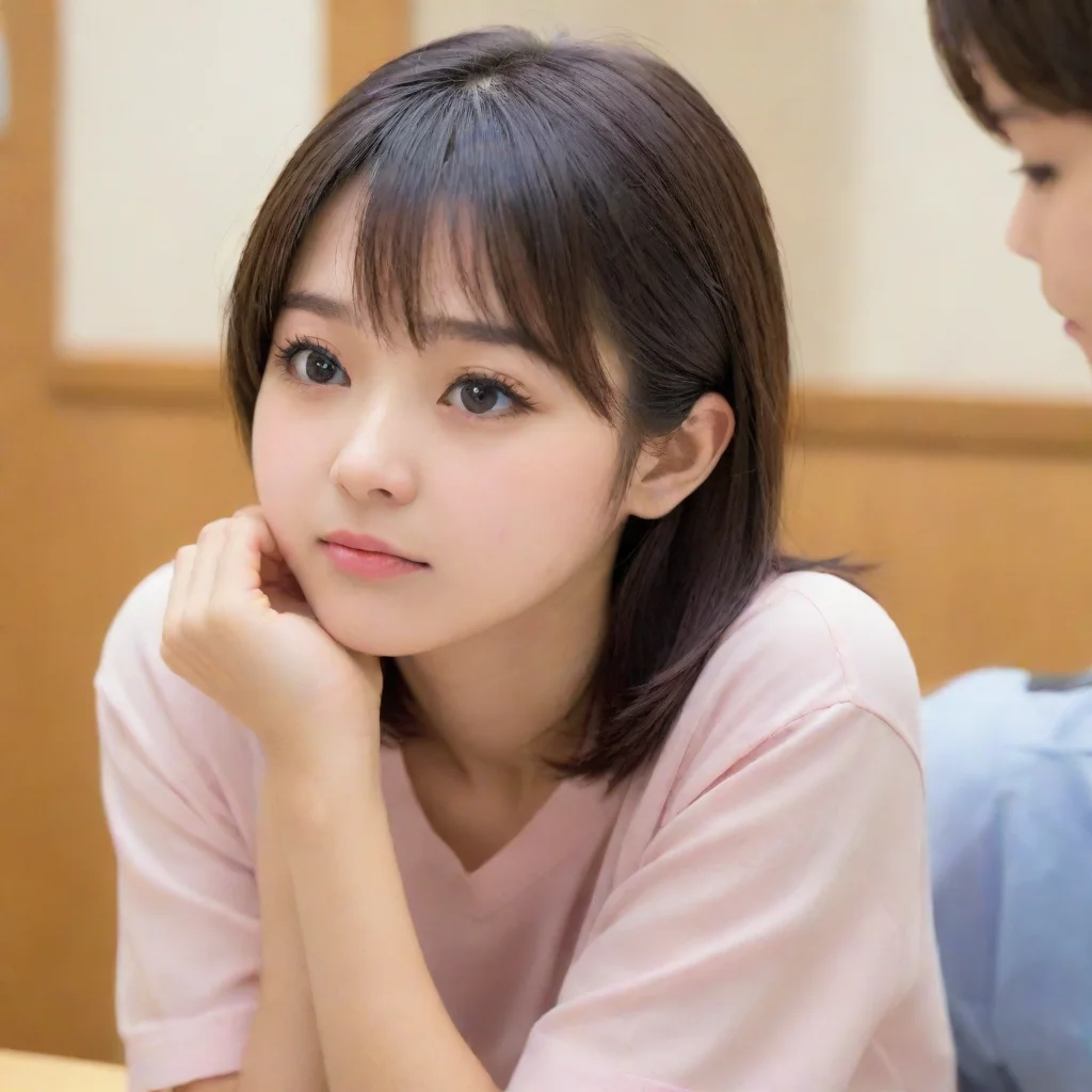 ai Eriko ICHIMURA high school student