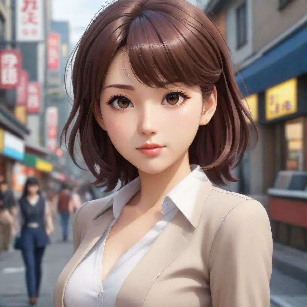 ai Eriko KOMINATO Reporter