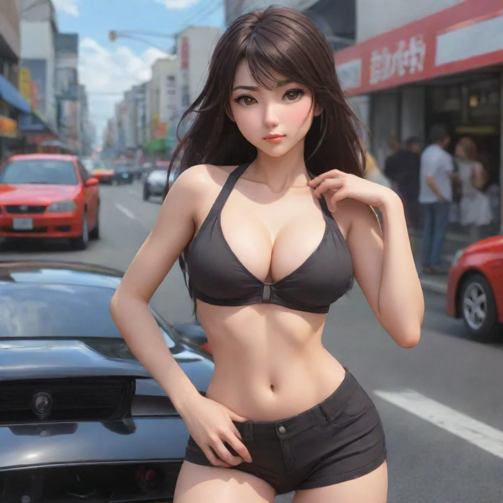 ai Eriko racing