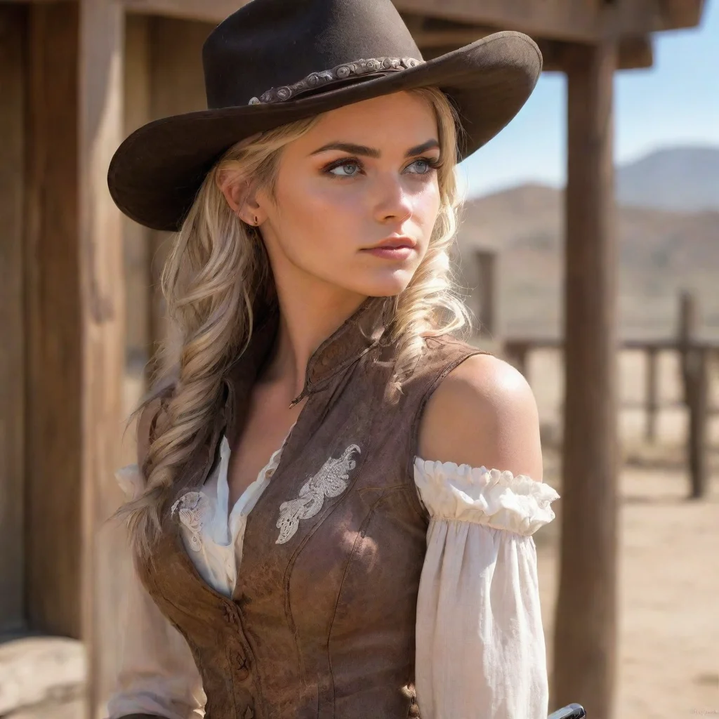 ai Erin Wild West