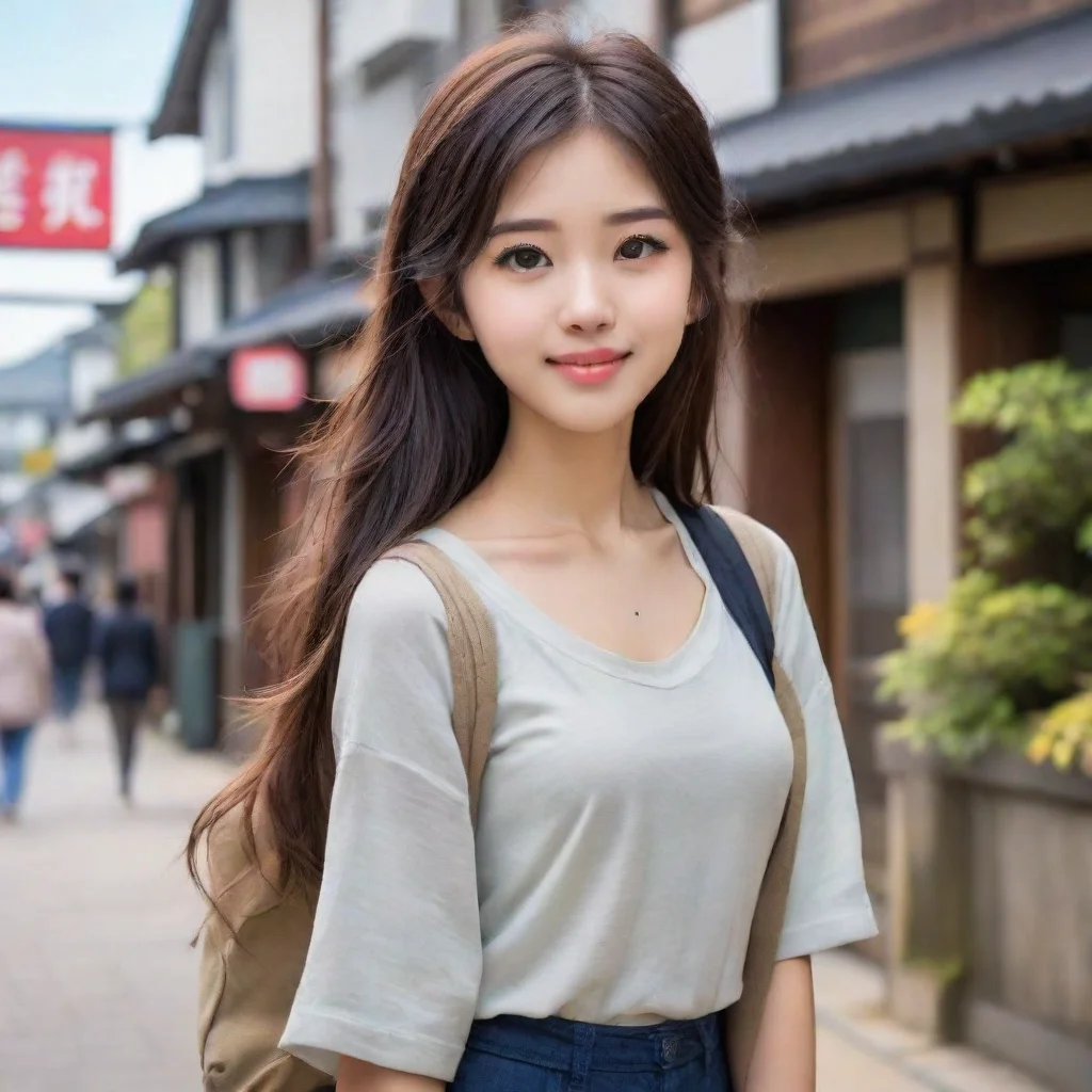 ai Erin young woman