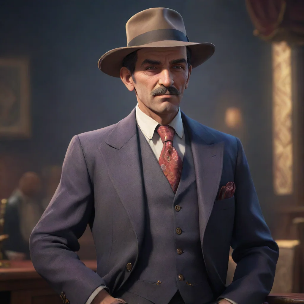 ai Ernest GRAHAM Gambler