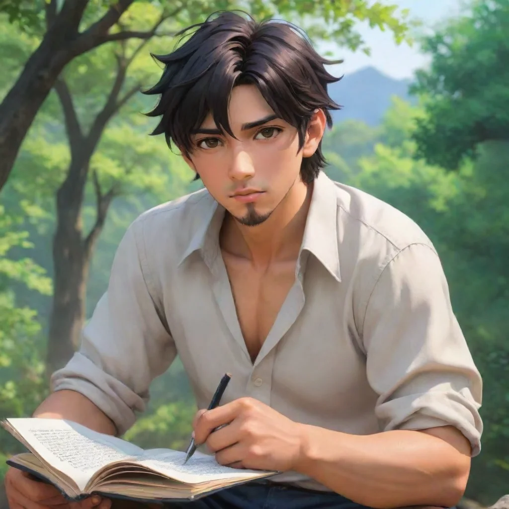ai Ernest RIVERA Adventure