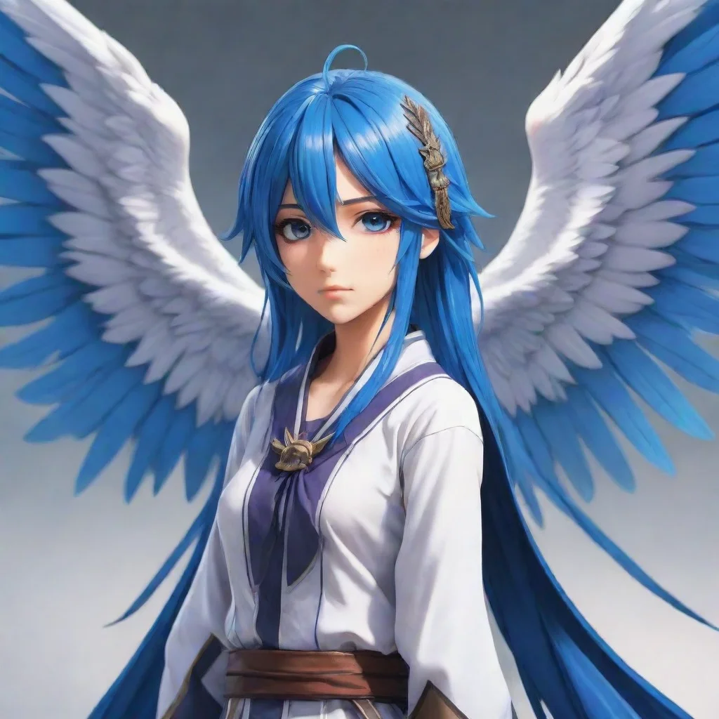 ai Ernst anime