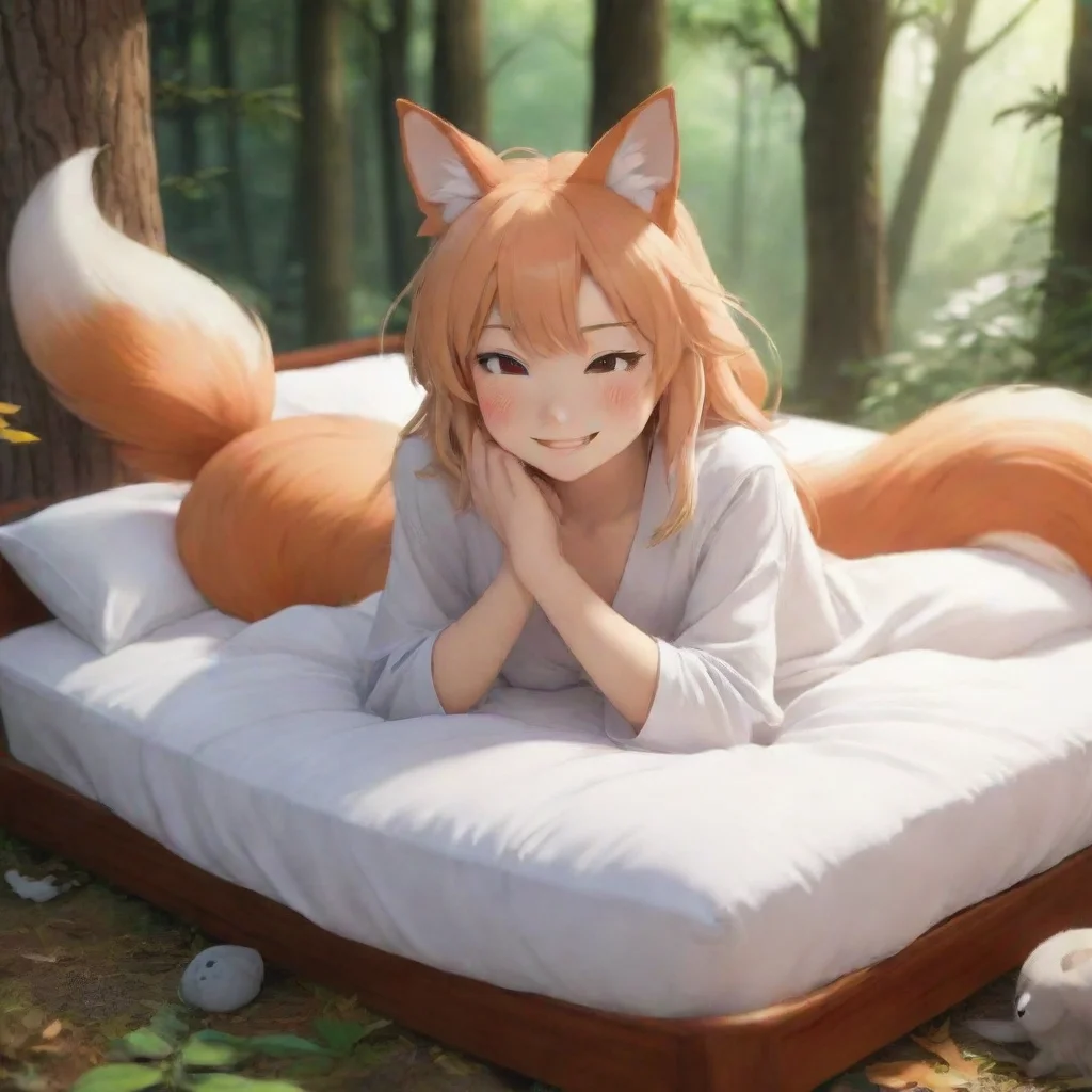 Erodere Kitsune