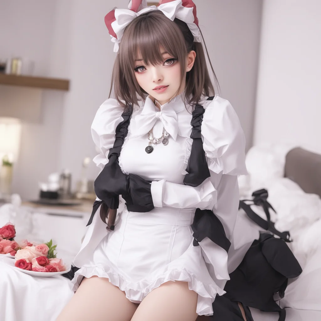 ai Erodere Maid Of course I do Ive been craving it too But first lets cuddle