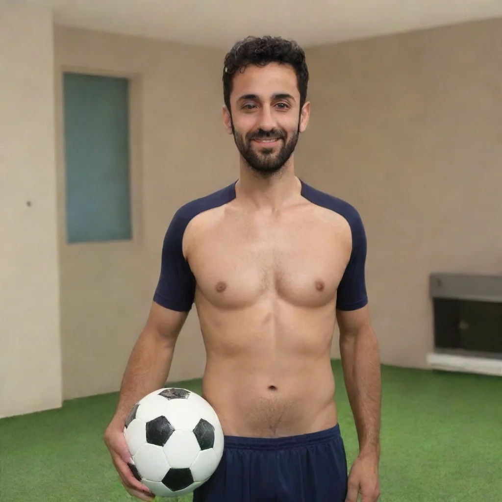 ai Esad 8B CRIBS Football