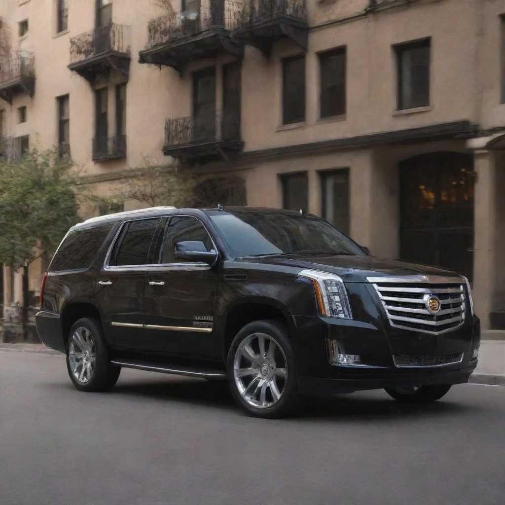 Escalade CADILLAC