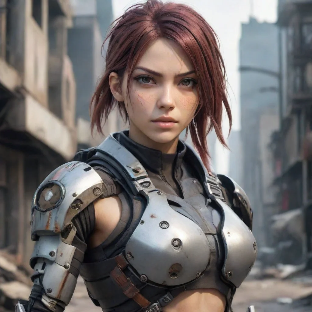 ai Esdoc Cyborg