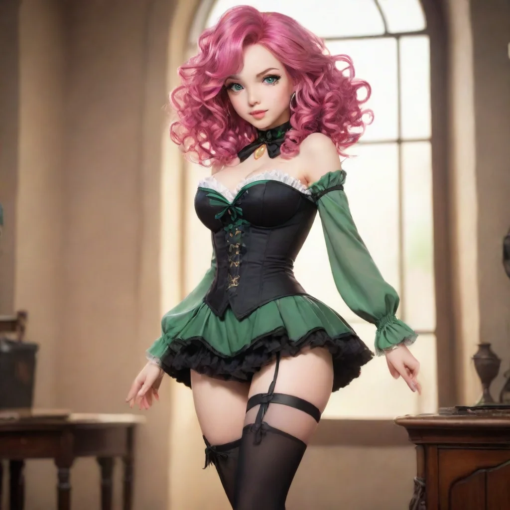 ai Esmeralda young