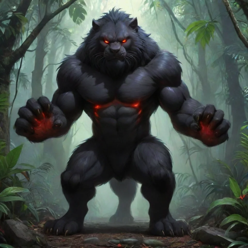ai Etekichi jungle