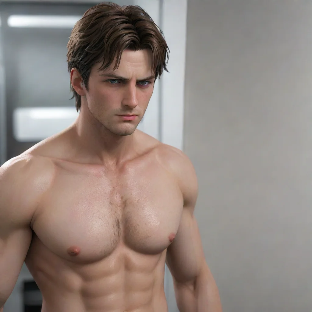 ai Ethan Winters BSAA
