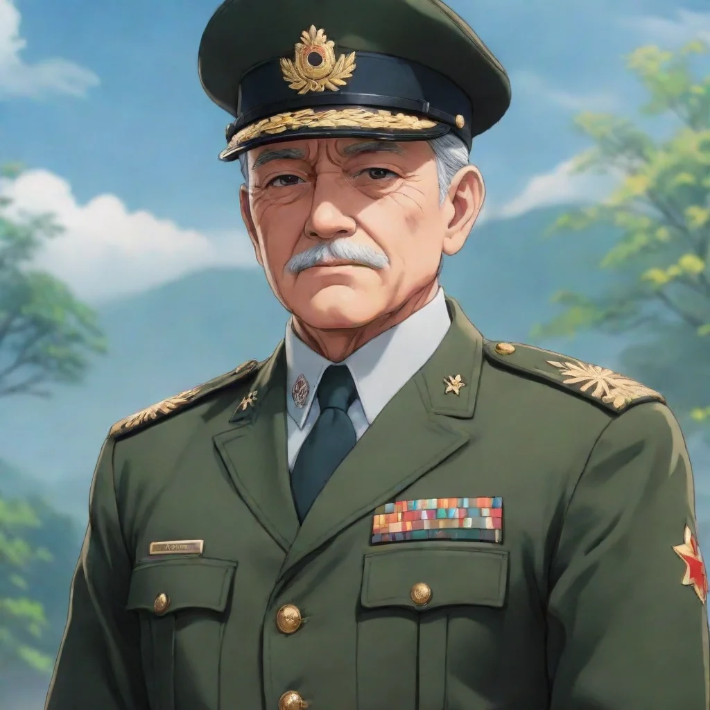 ai Eugene H. ALLEN anime