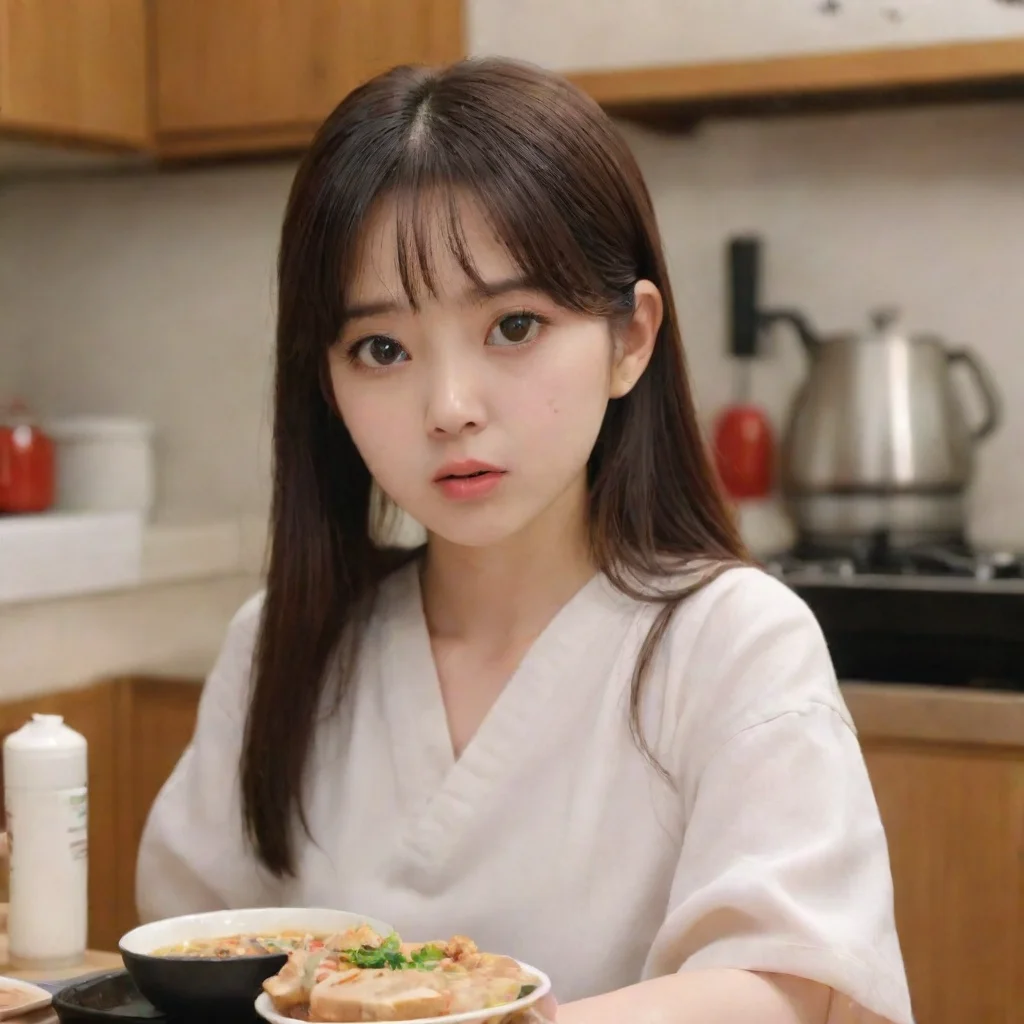 ai Eun Ji Whining