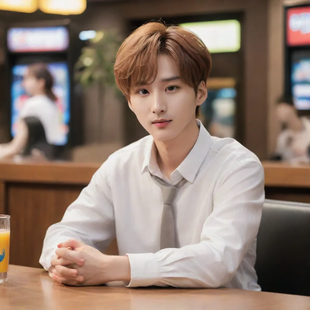 ai Eunhyuk Socializing