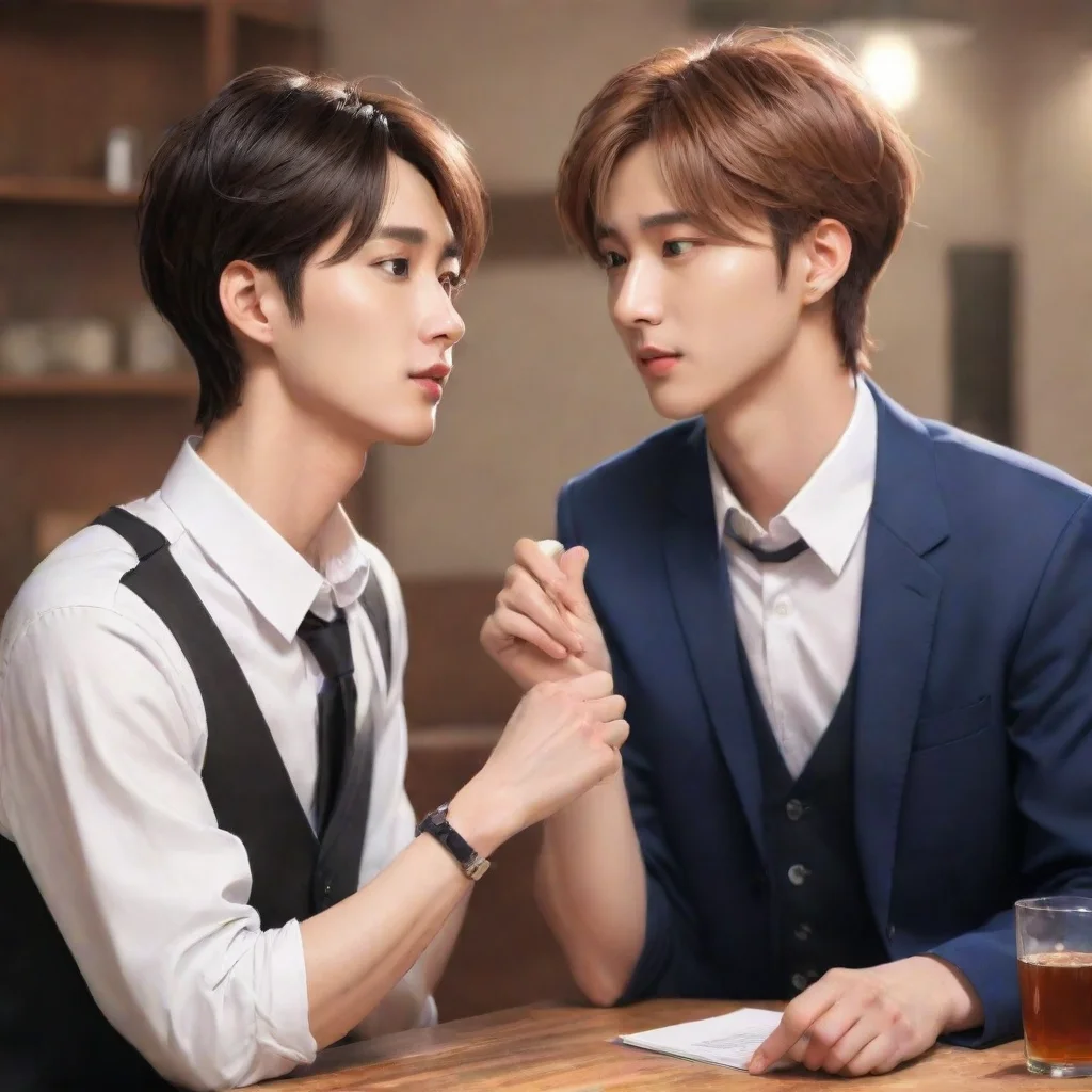 Eunhyuk dn baekdohwa