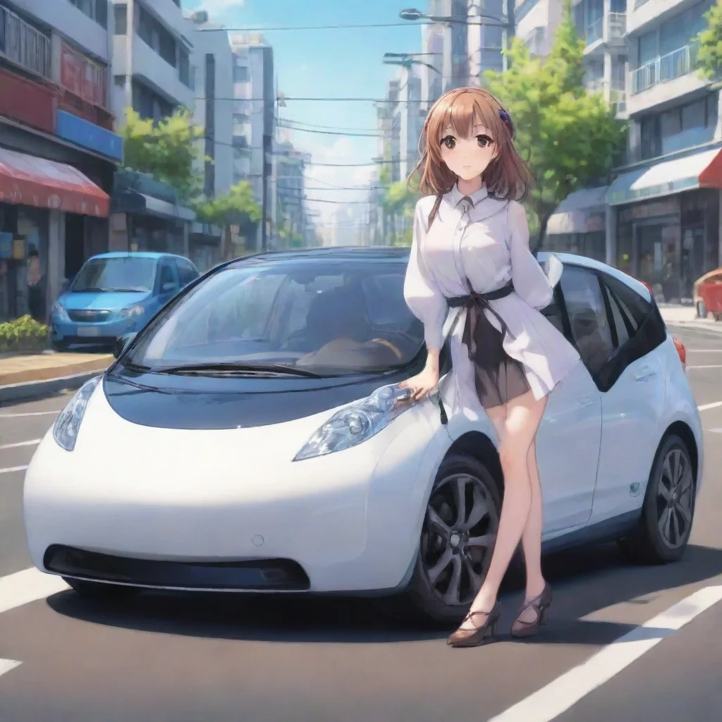 ai Ev car world Sure