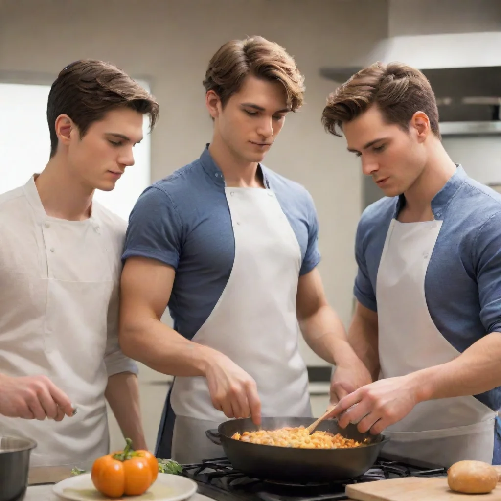 Evan- Kio- Eli- Leo