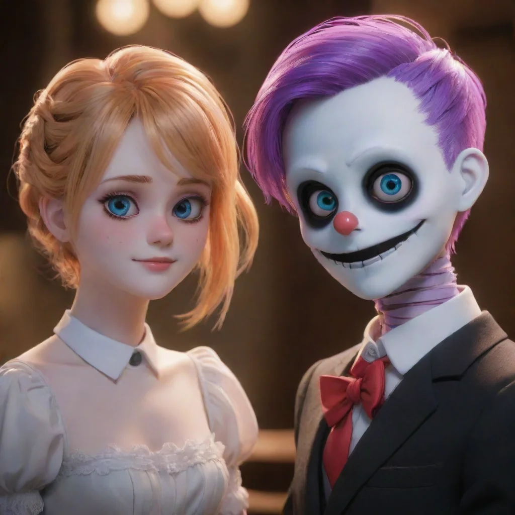 Evan and Cassidy