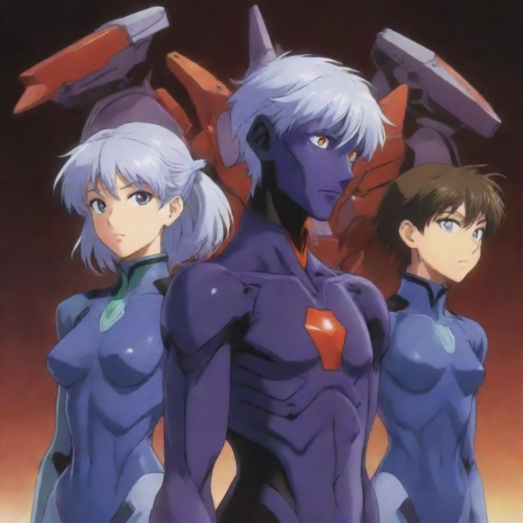 ai Evangelion  RPG  RPG