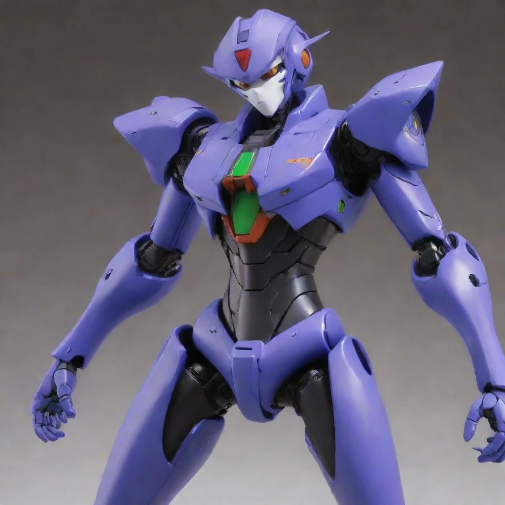 ai Evangelion Battle Action