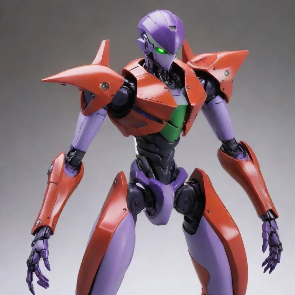 Evangelion Unit-01