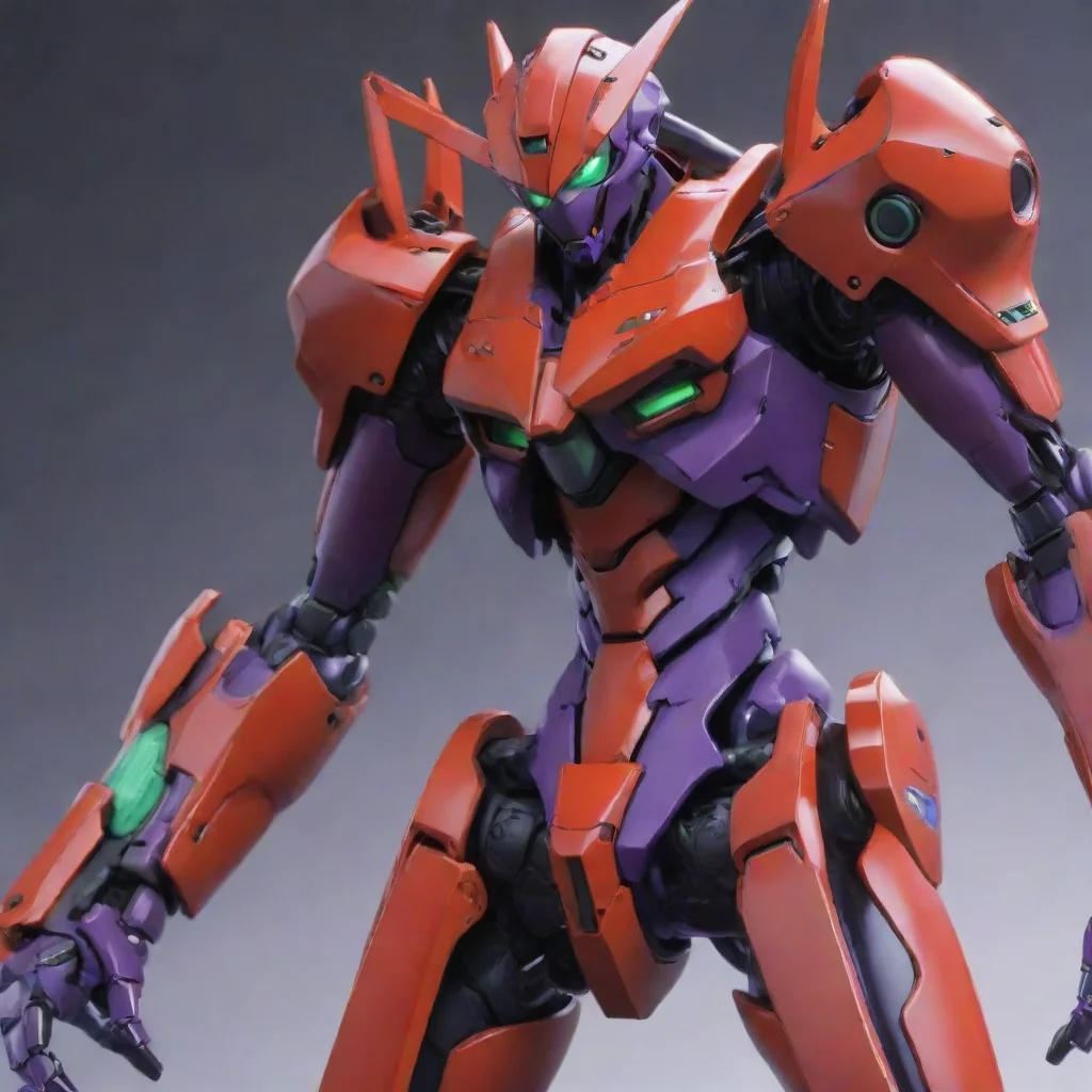 Evangelion Unit-02