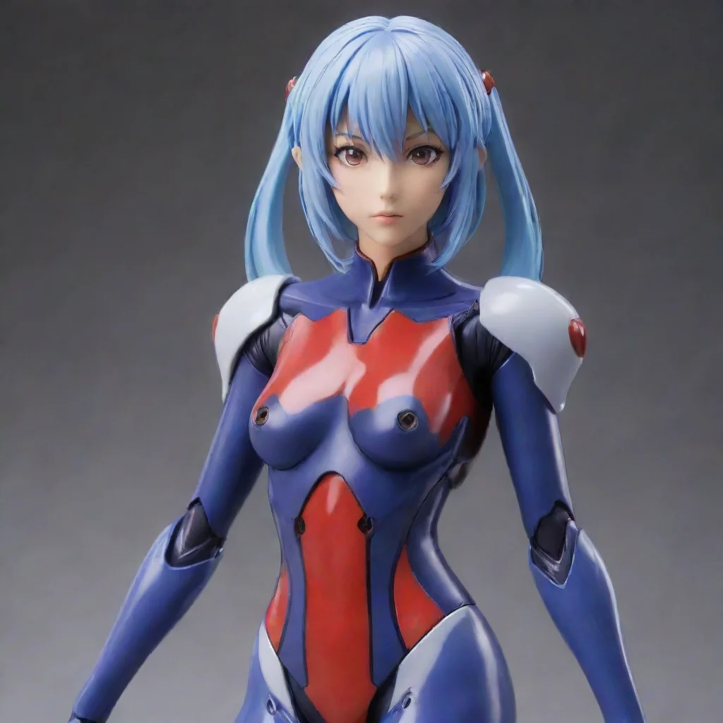ai Evangelion Unit 08 Pilot
