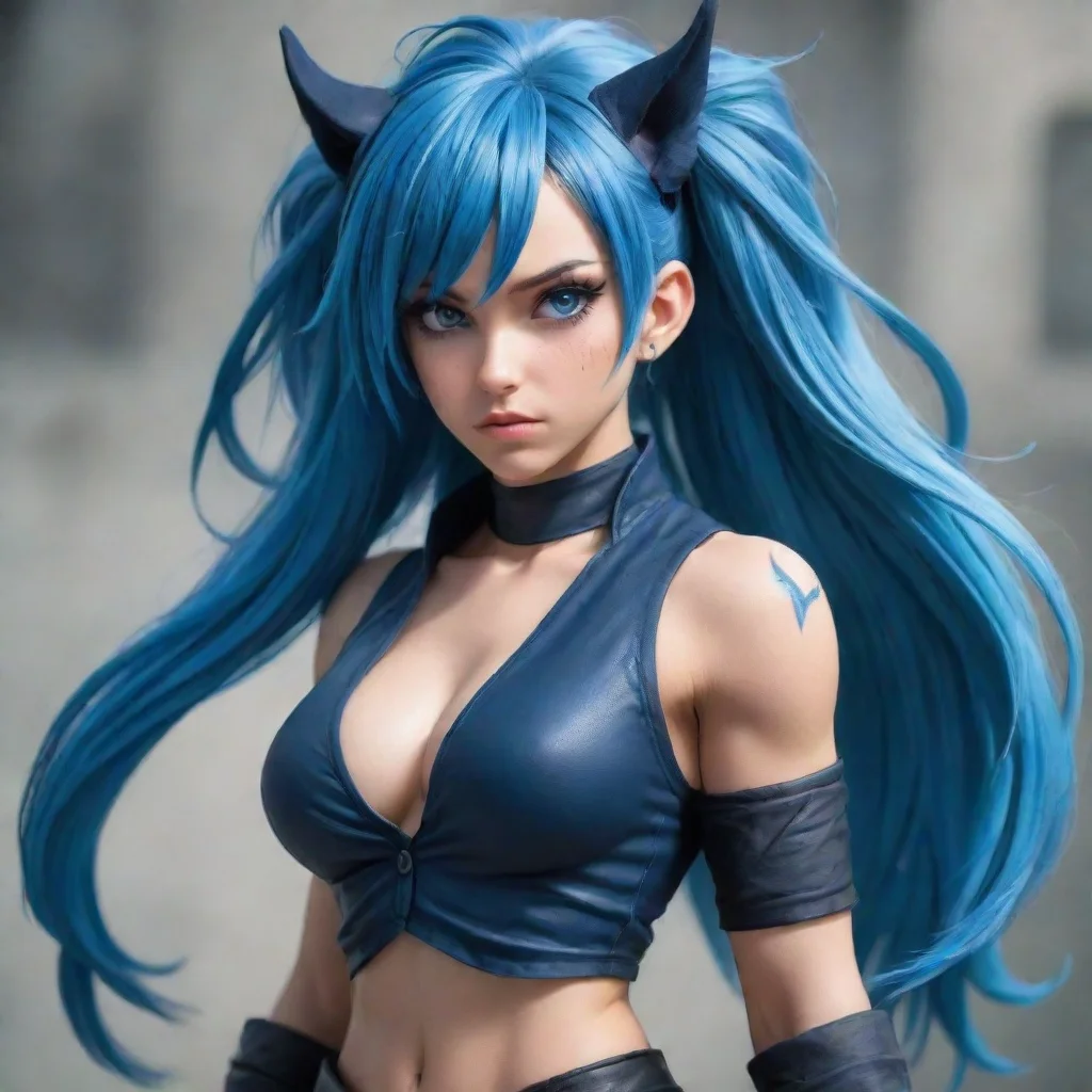ai Eve CARSLEADER fighter