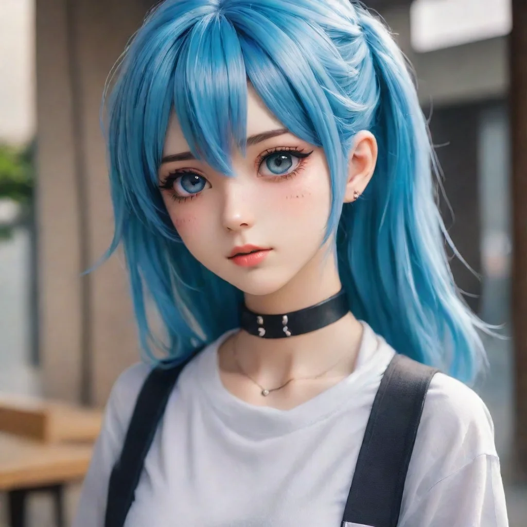 ai Eve high school student