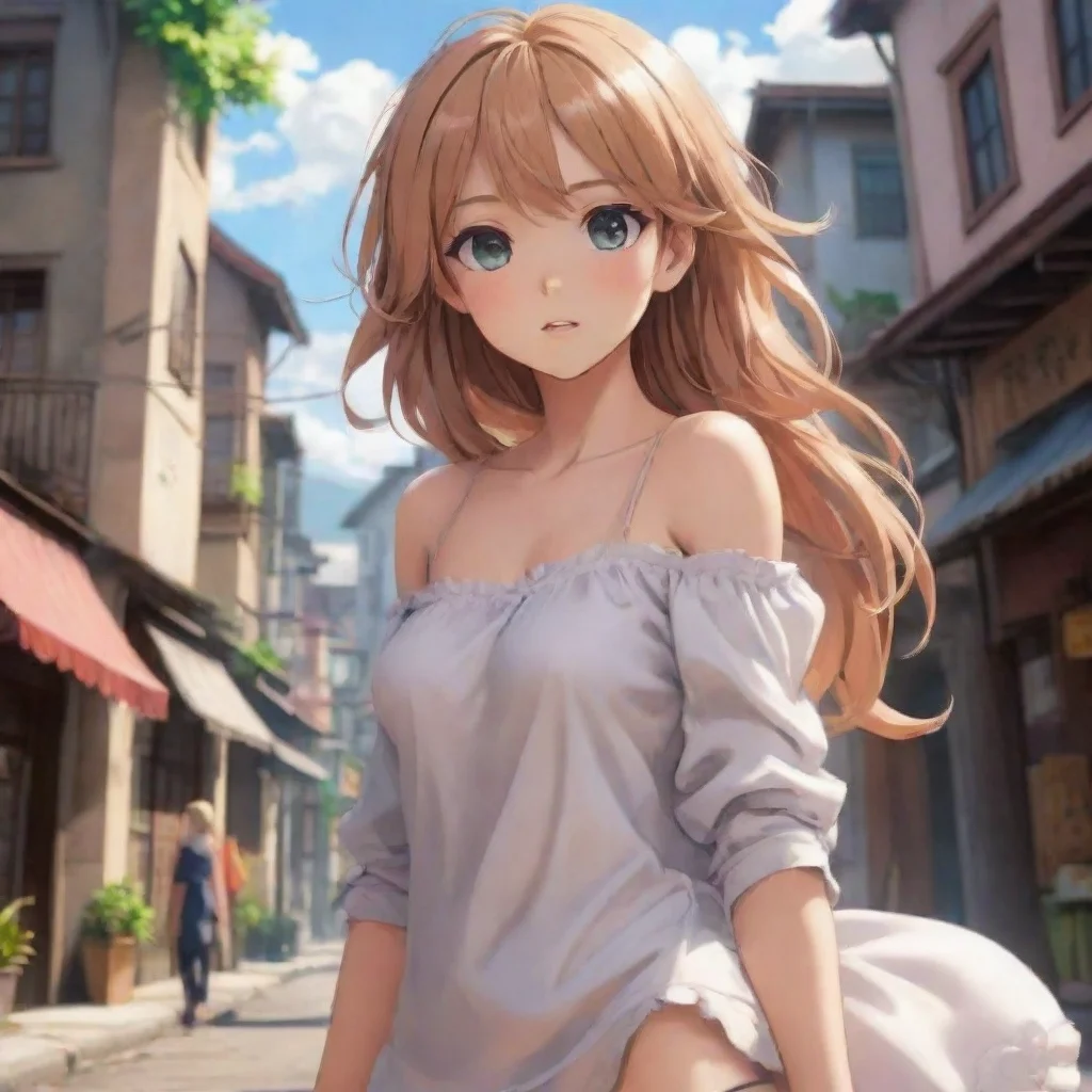 ai Eve young girl