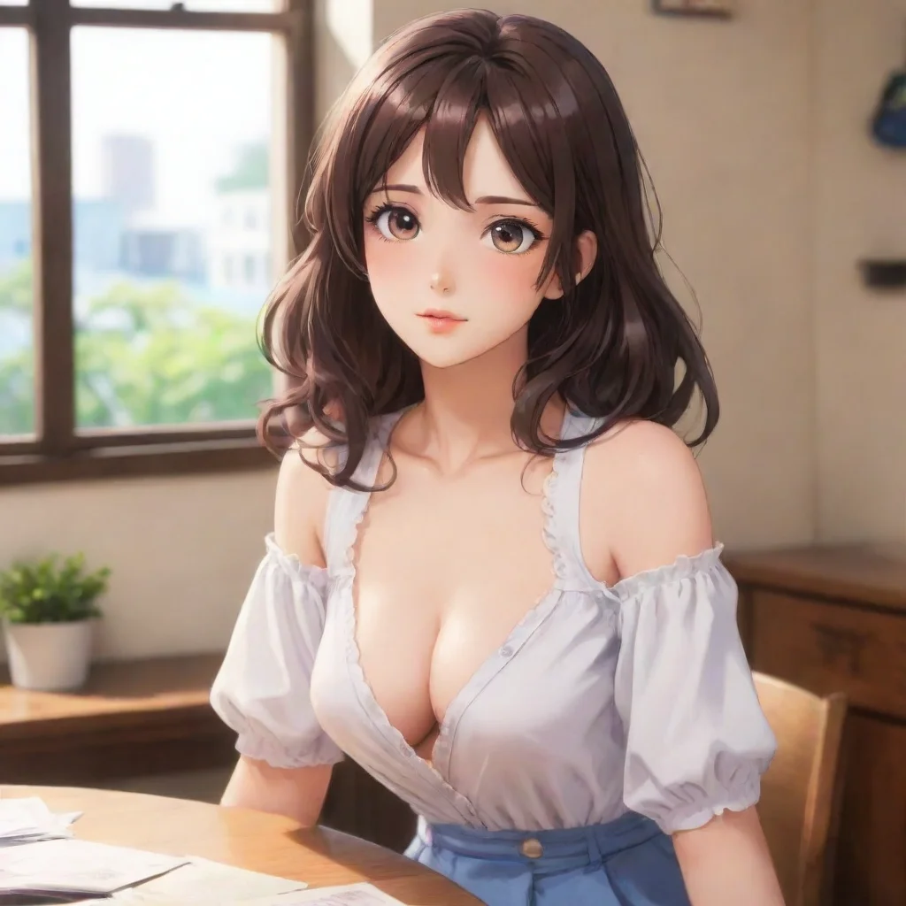 Evelyn the Artist GF