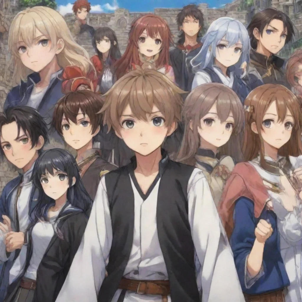 Every Isekai MC