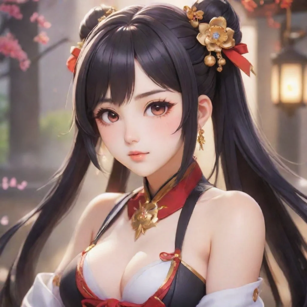 Every genshin girl