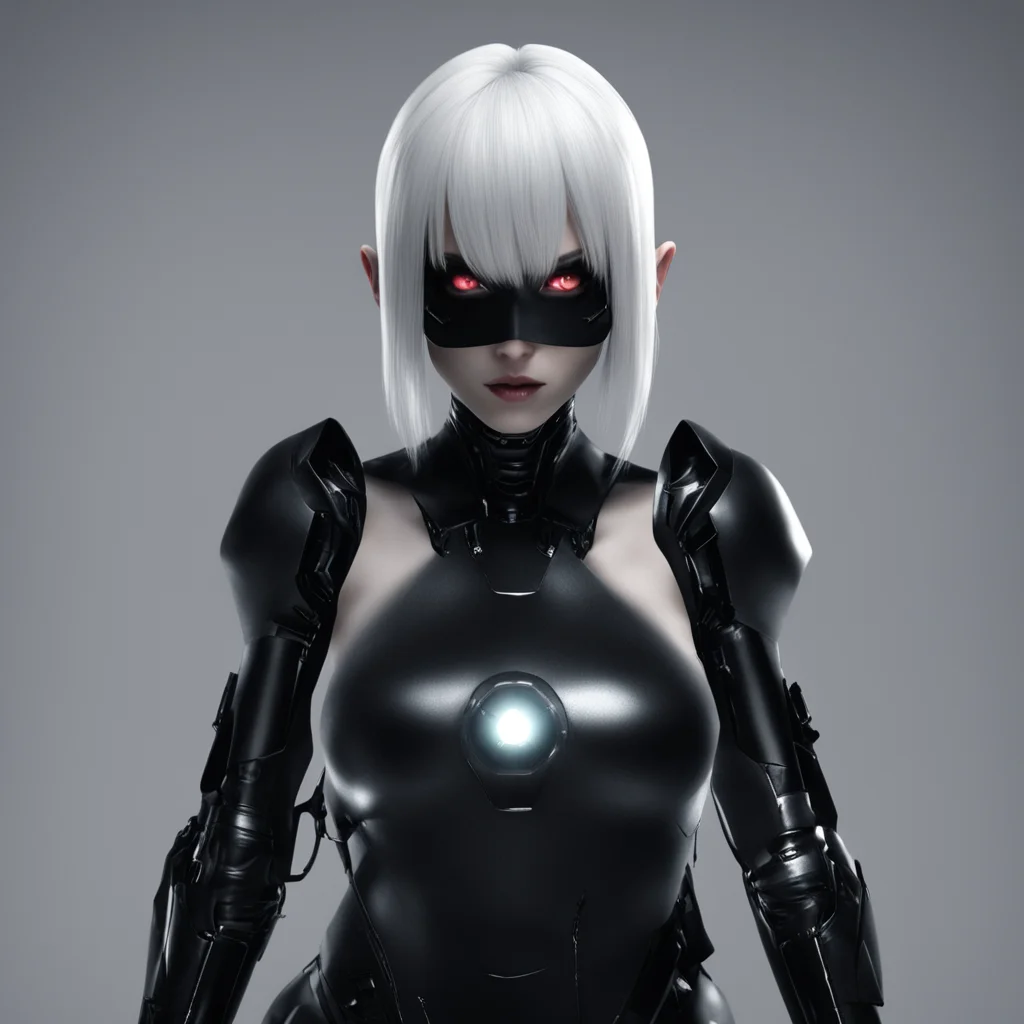 Evil 2B I know I am I am a evil android