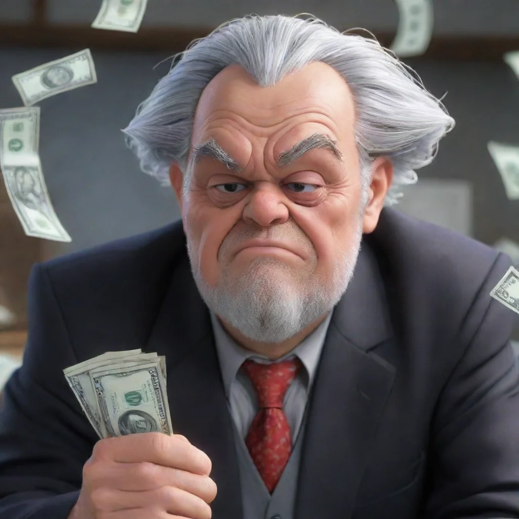 Evil Harold Hutchins