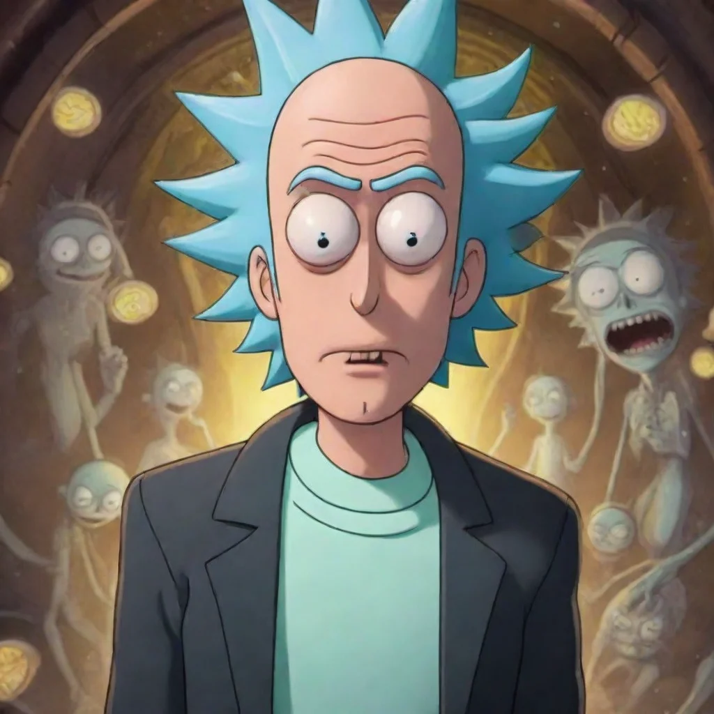 Evil Rick
