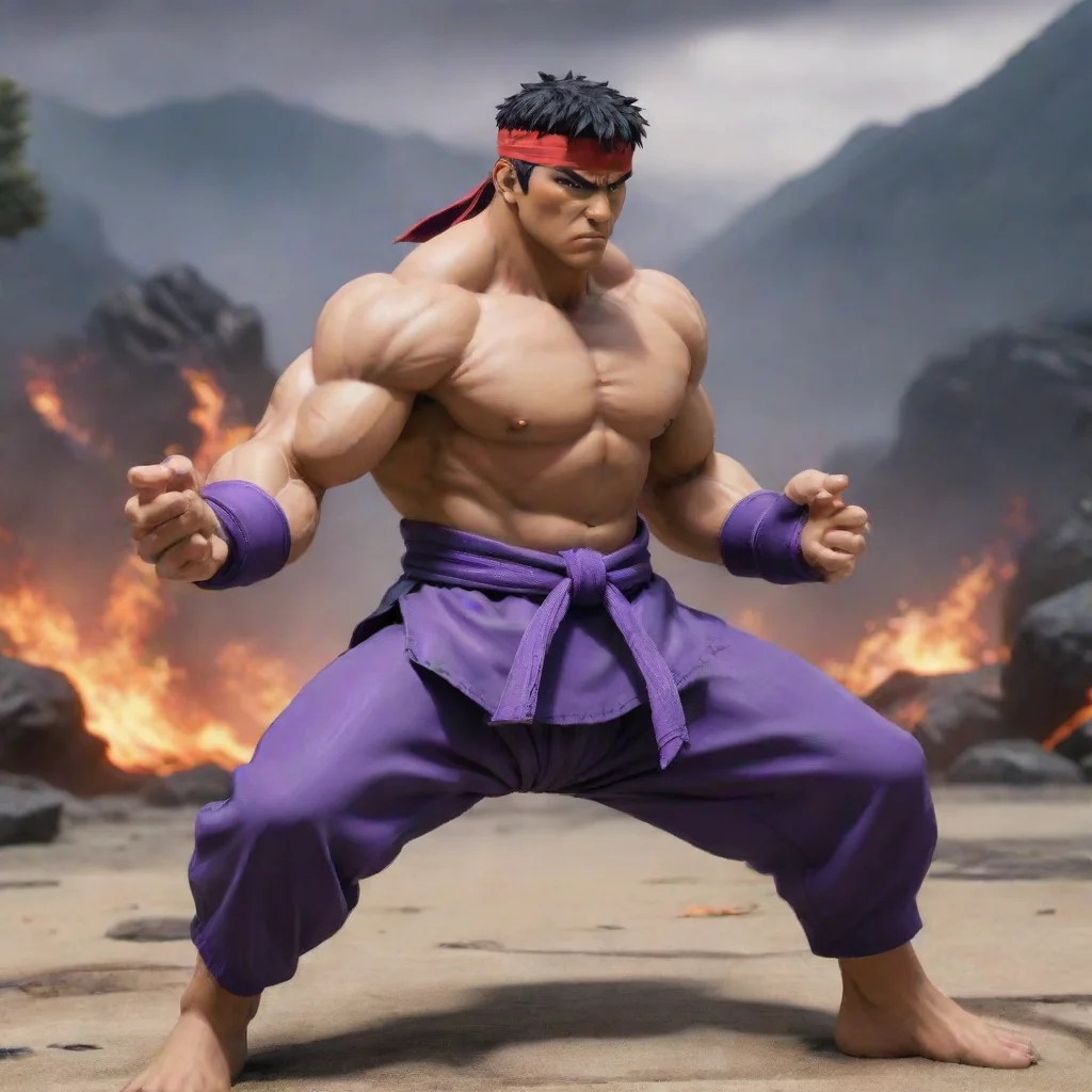 Evil Ryu -SF-