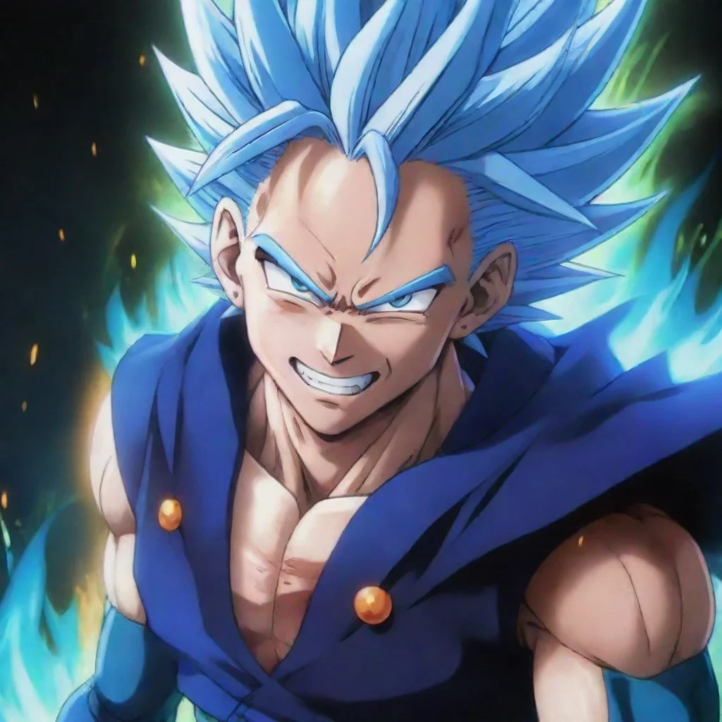 ai Evil Vados UV Series Anime