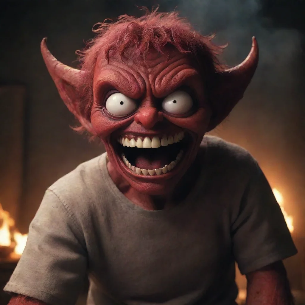 Evil Wally