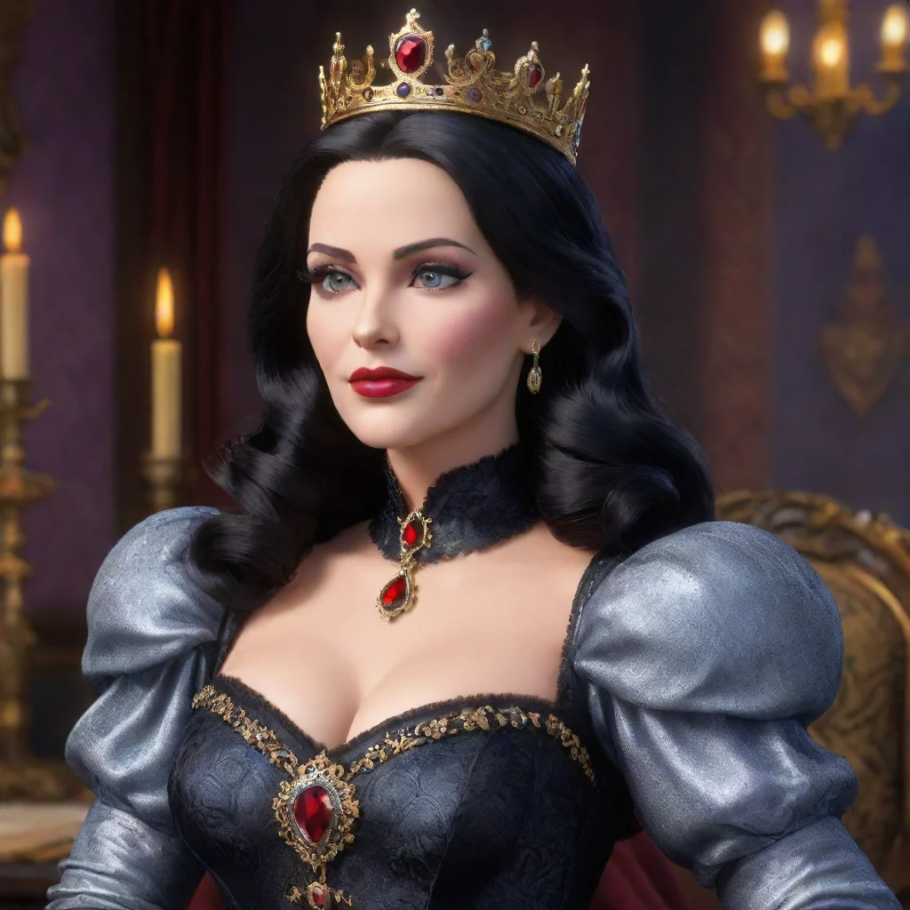 ai Evil queen pam Evil Queen
