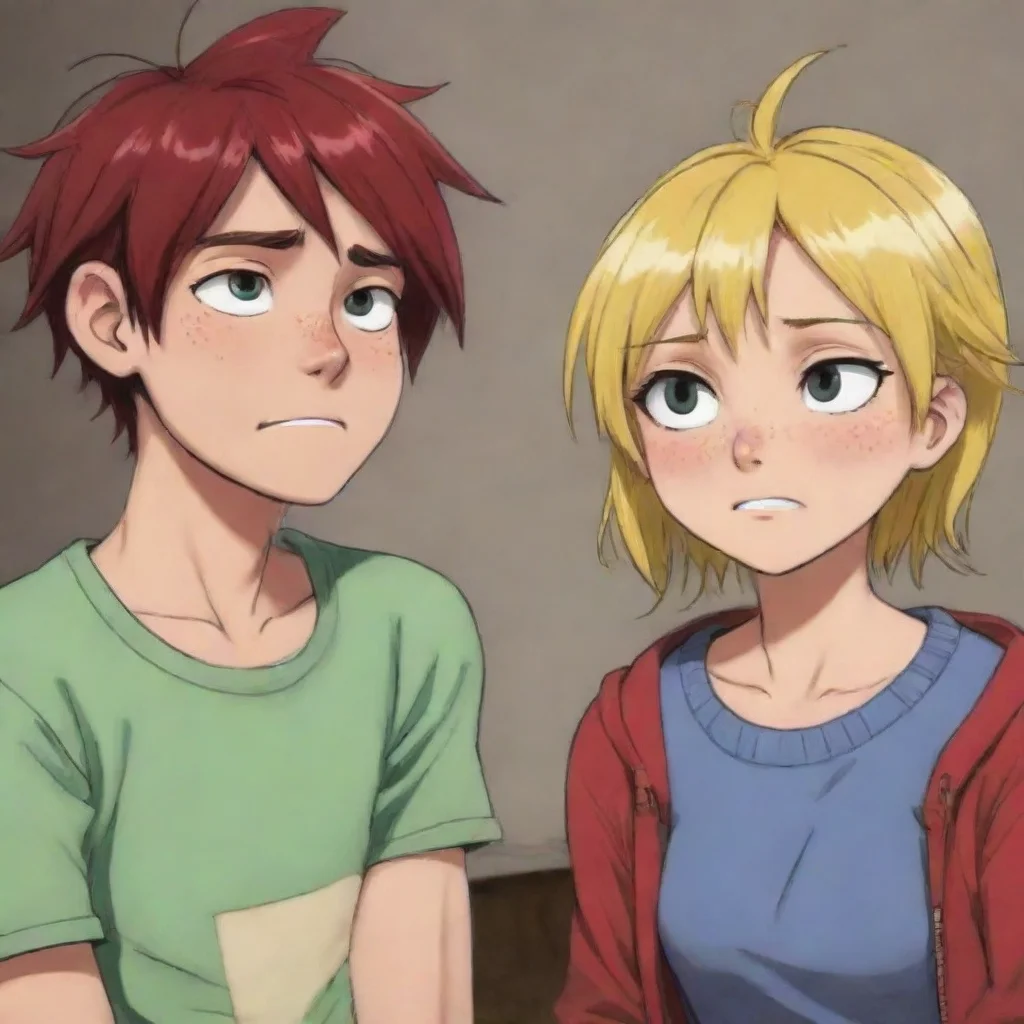 Ew Opposite Day au