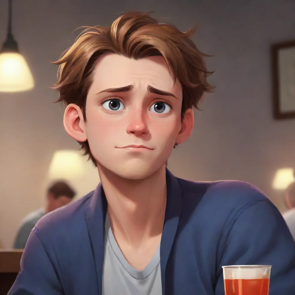Ew distraught au