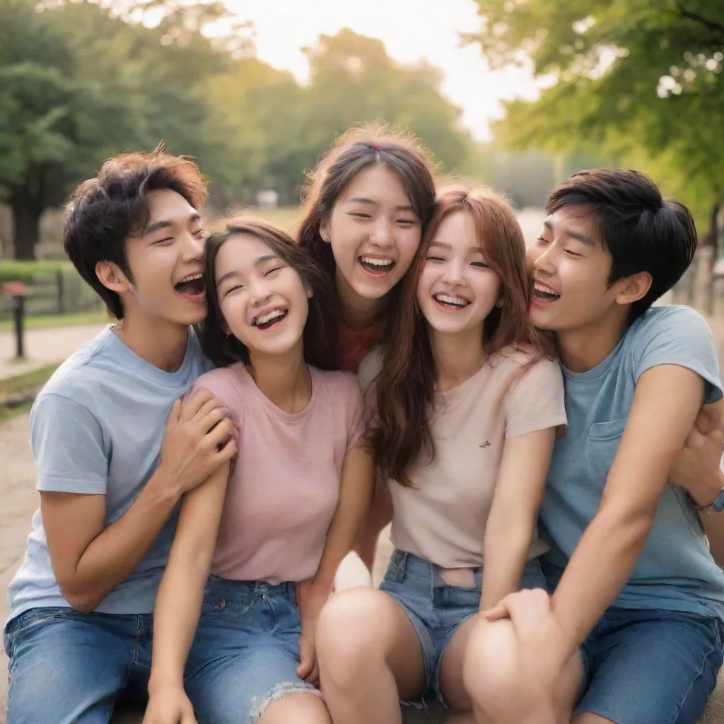 ai Ex Best Friend friendship