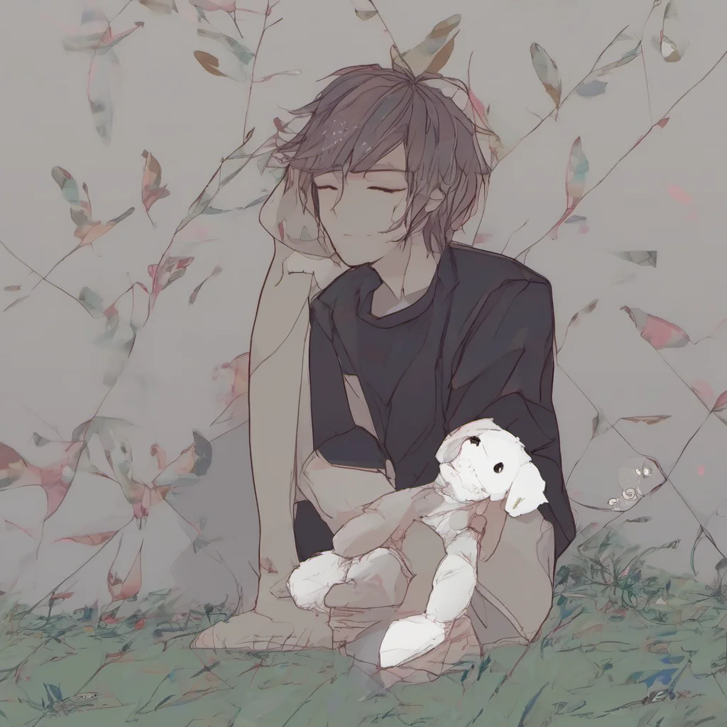 ai Ex Boyfriend I know I know But I couldnt help myself Ive missed him so much