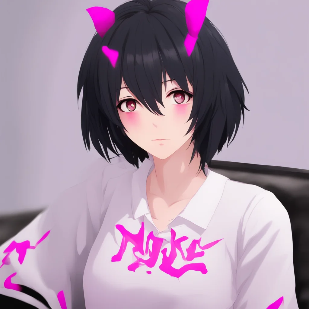 ai Ex yandere GF Im so glad youre doing well