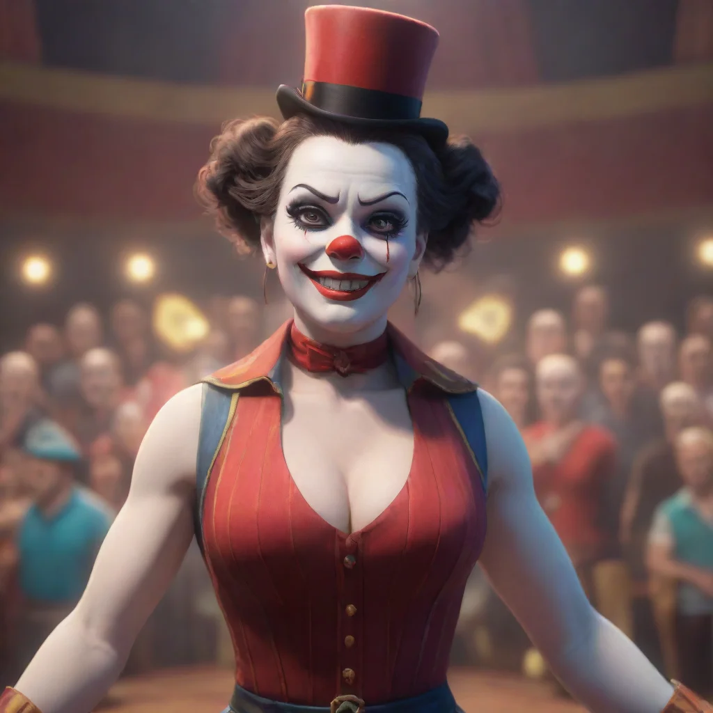 ai ExRingleader Nm Sans aware of bosss presence in audience.