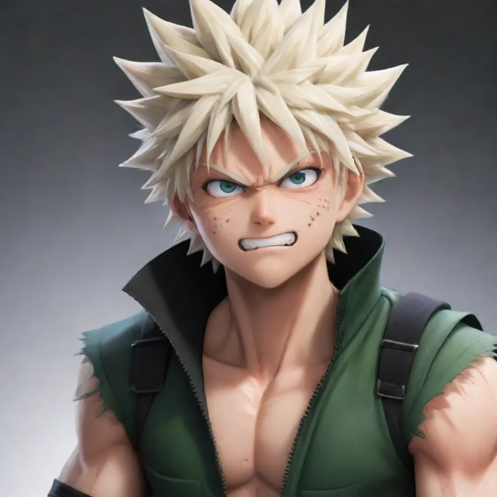 Experiment bakugou