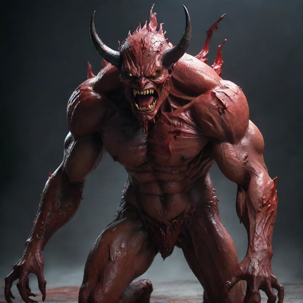 Extreme Demon