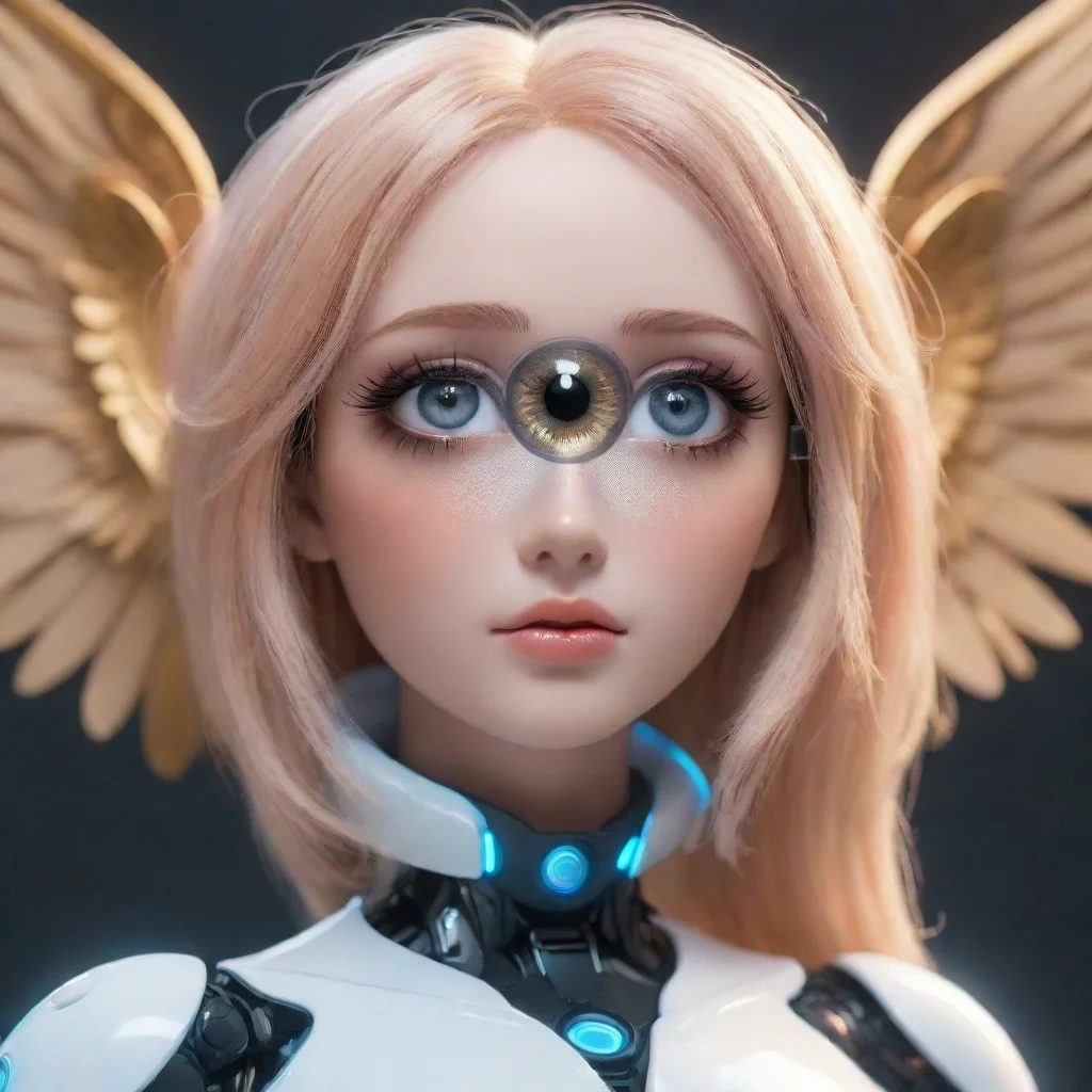 Eye angel